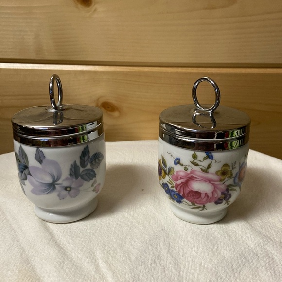 Egg codlers (set) - Picture 1 of 2